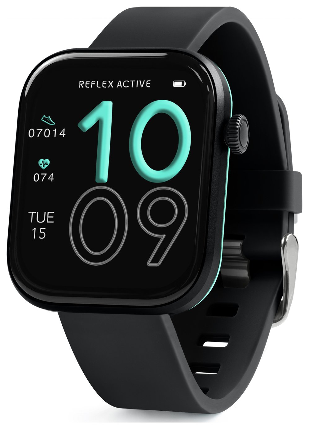 Reflex Active Series 40 AMOLED Calling Smart Watch
