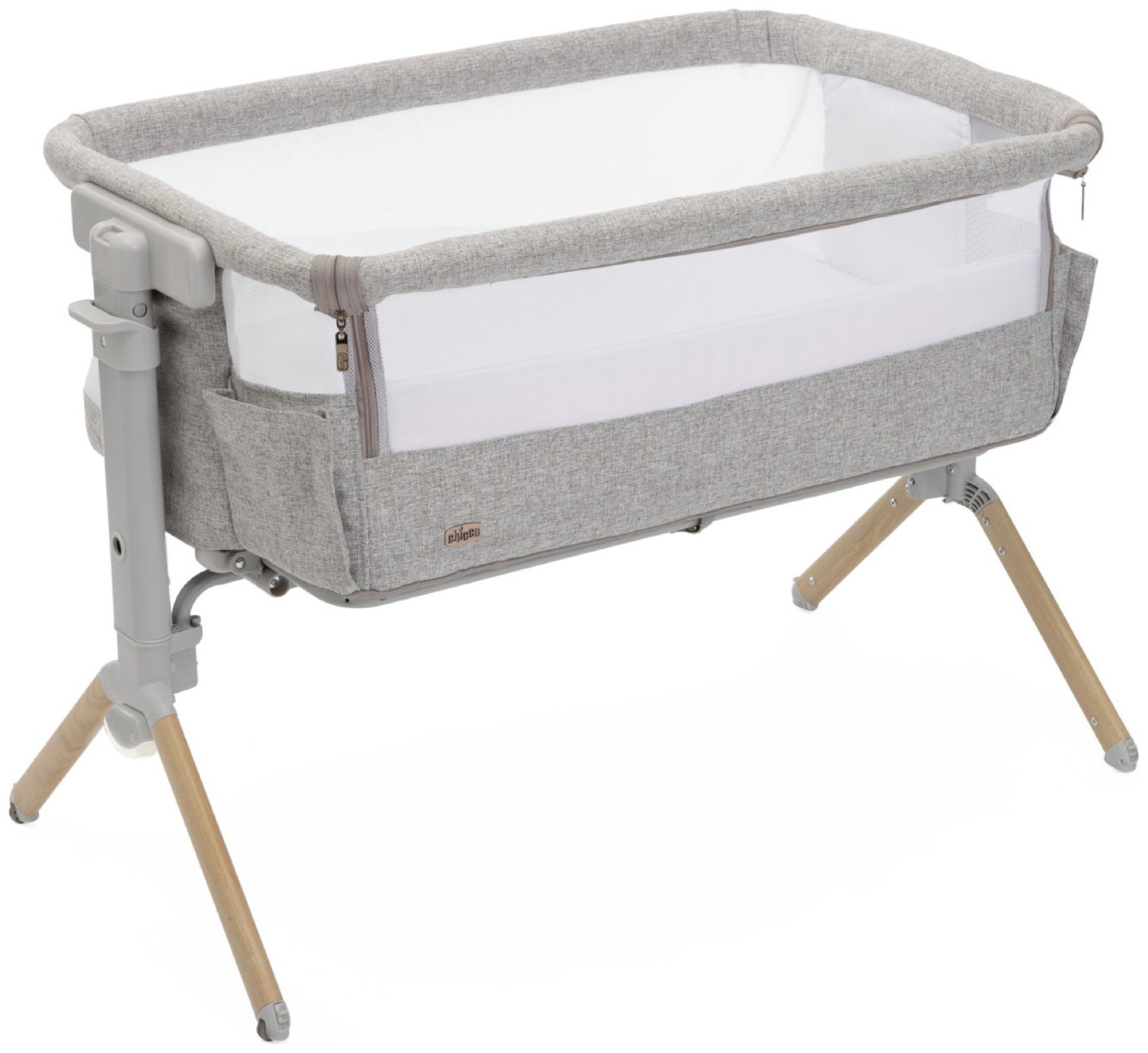 Buy Ickle Bubba Scout In Travel Cot Grey Travel cots Argos