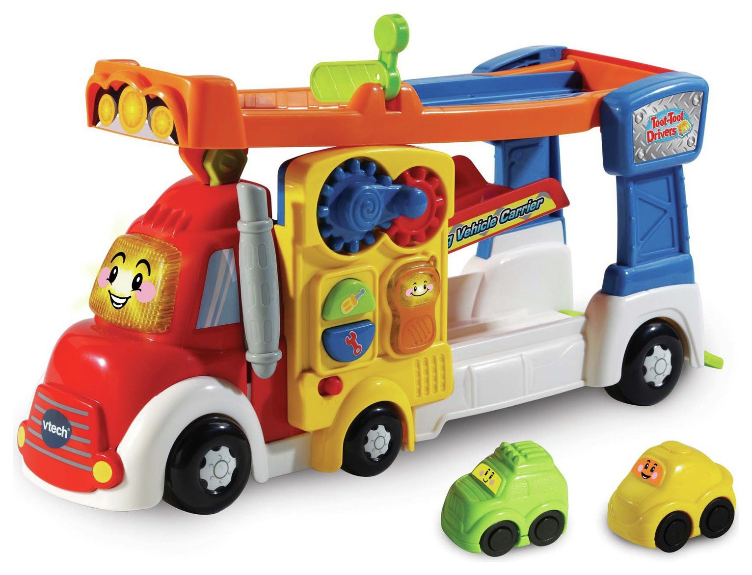 VTech Toot-Toot Drivers  Big Vehicle Carrier