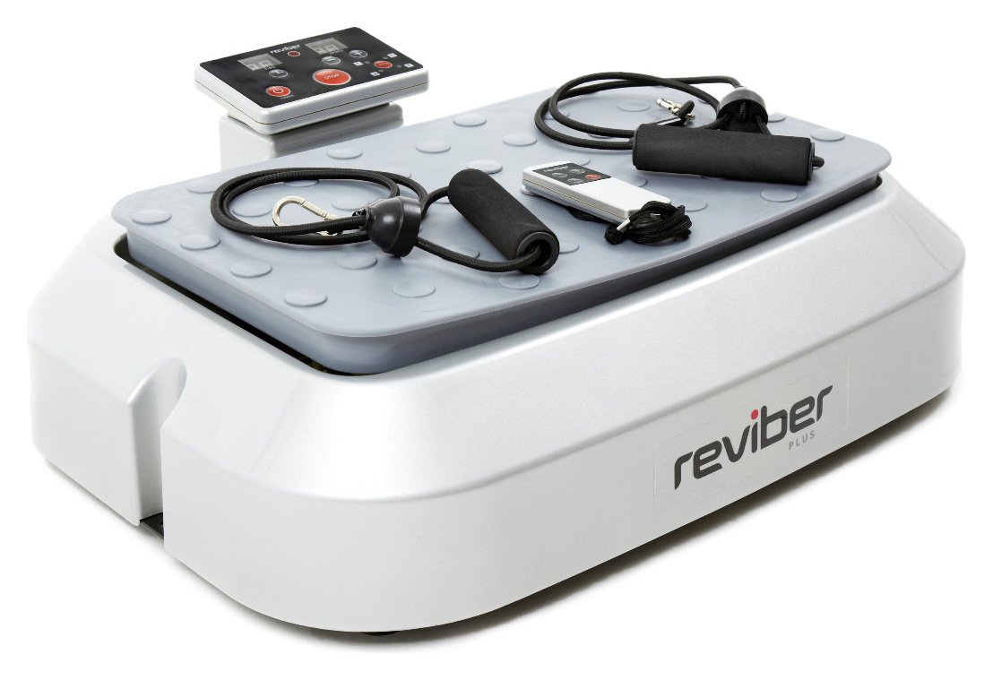 Reviber Plus Oscillating Vibration Plate