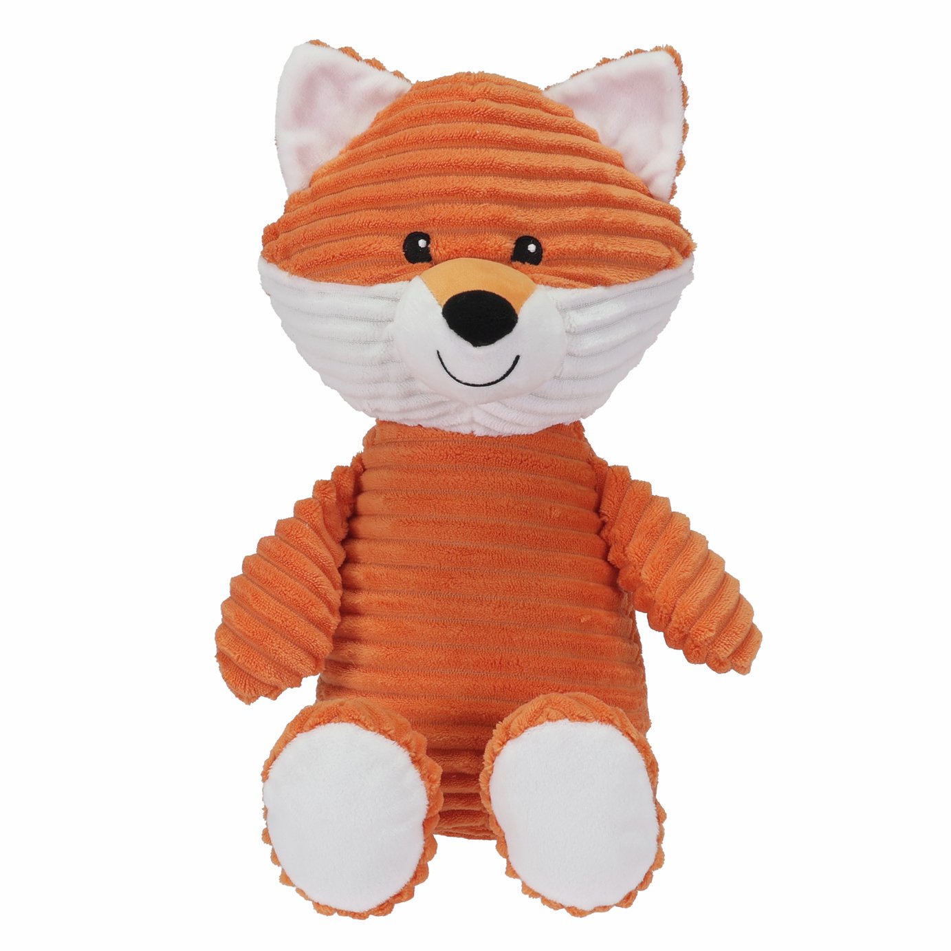 Chad Valley Fox Cord Soft Toy
