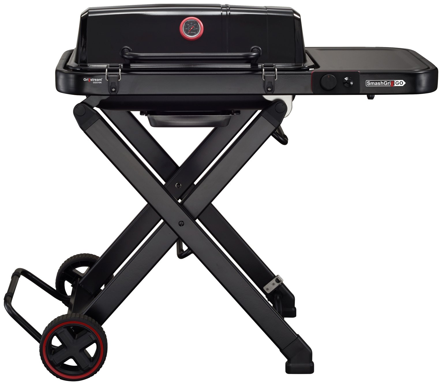 Grillstream Smashgrill Portable Gas BBQ