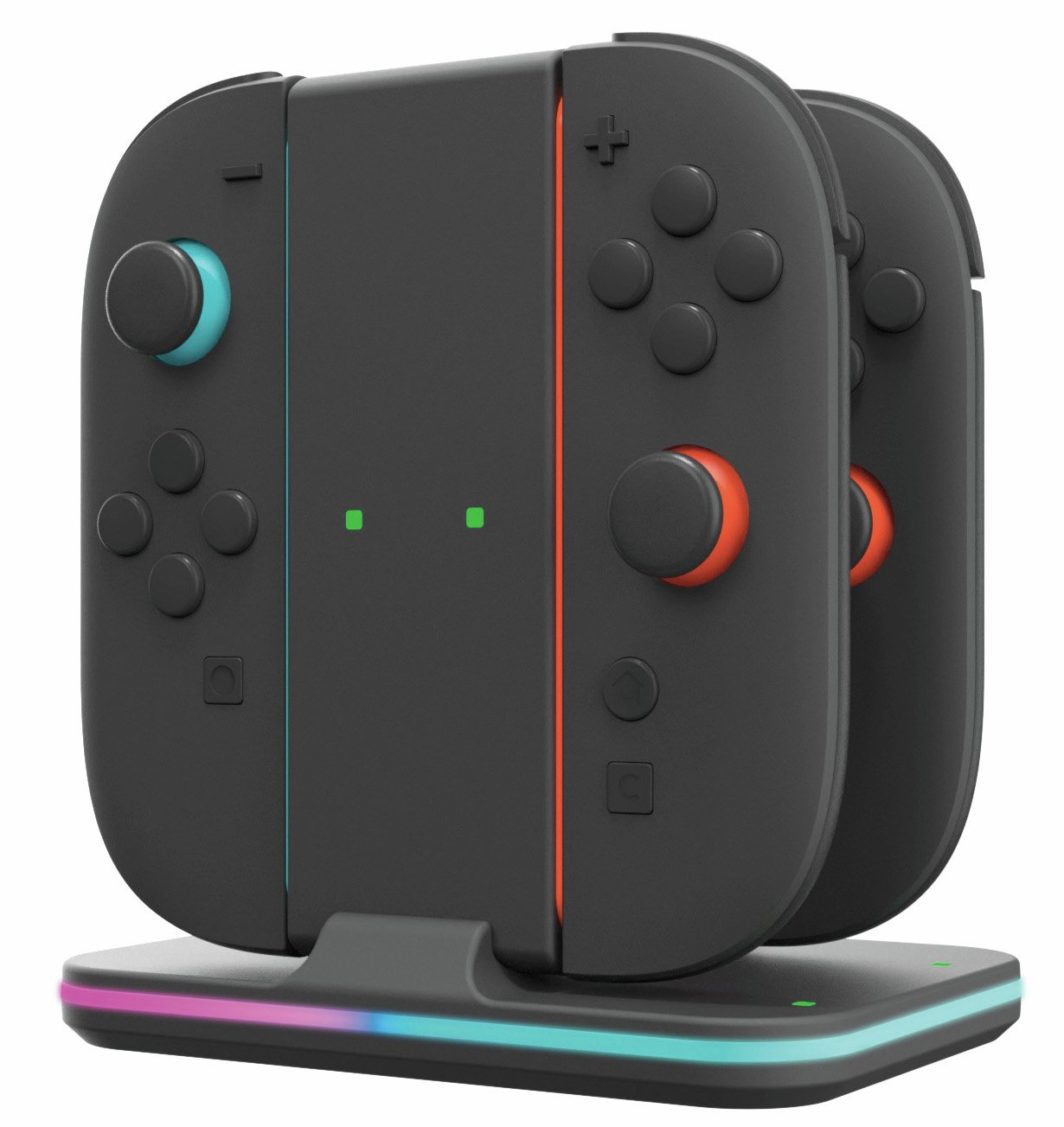 Nacon QuadCharging Station For Joy-Con Nintendo Switch 2