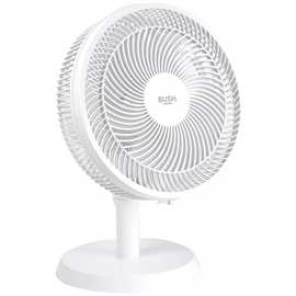 Bush White Desk Fan - 12 Inch