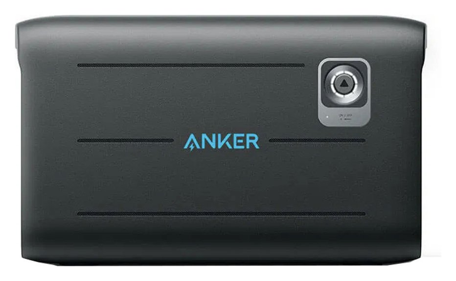 Anker SOLIX BP2600 Expansion Battery - 2560Wh