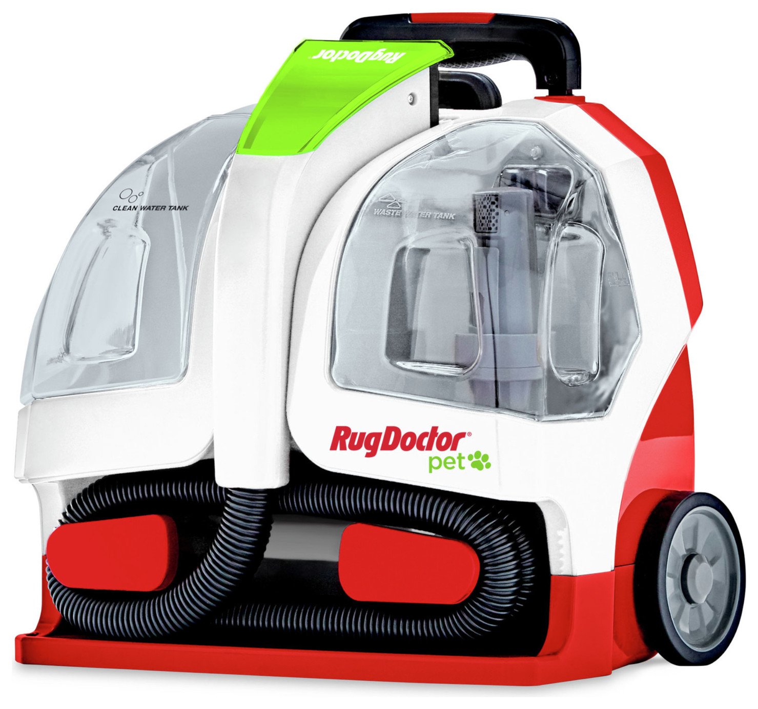 Rug Doctor 1093407 Pet Portable Spot Cleaner