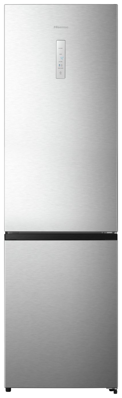Hisense RB440N4ACD Fridge Freezer - Silver