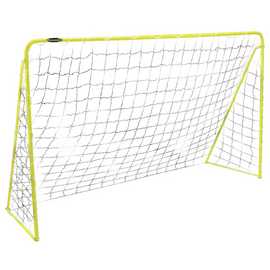 Kickmaster Steel 5 x 3ft Premier Football Goal