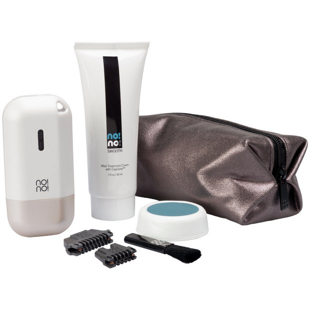 Buy No No Micro Hair Removal Gift Set Electrolysis Argos