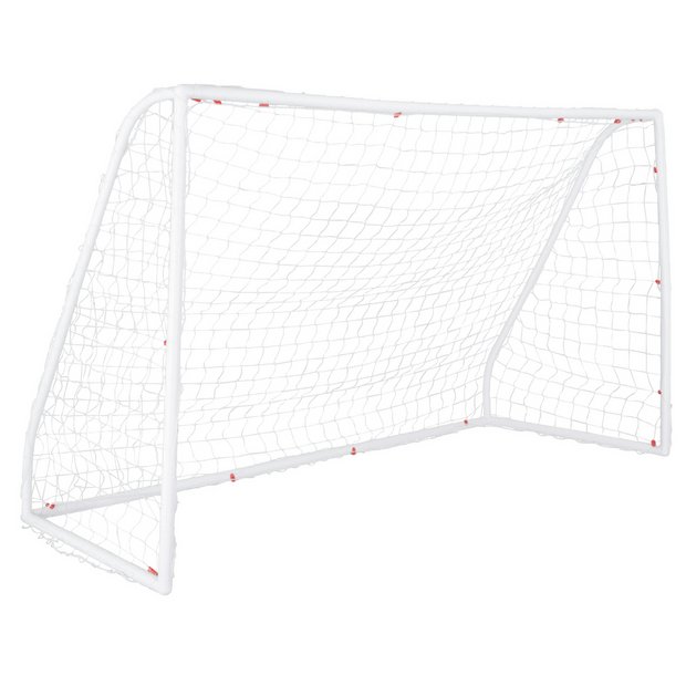 NEW Hy-Pro 10ft X 6ft Football Goal PVC BOXED Outdoor Garden Sport 