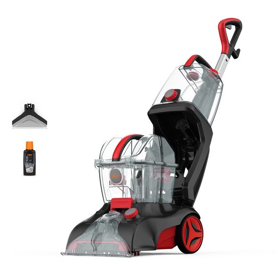 Vax Rapid Power Pro Upright Carpet Cleaner