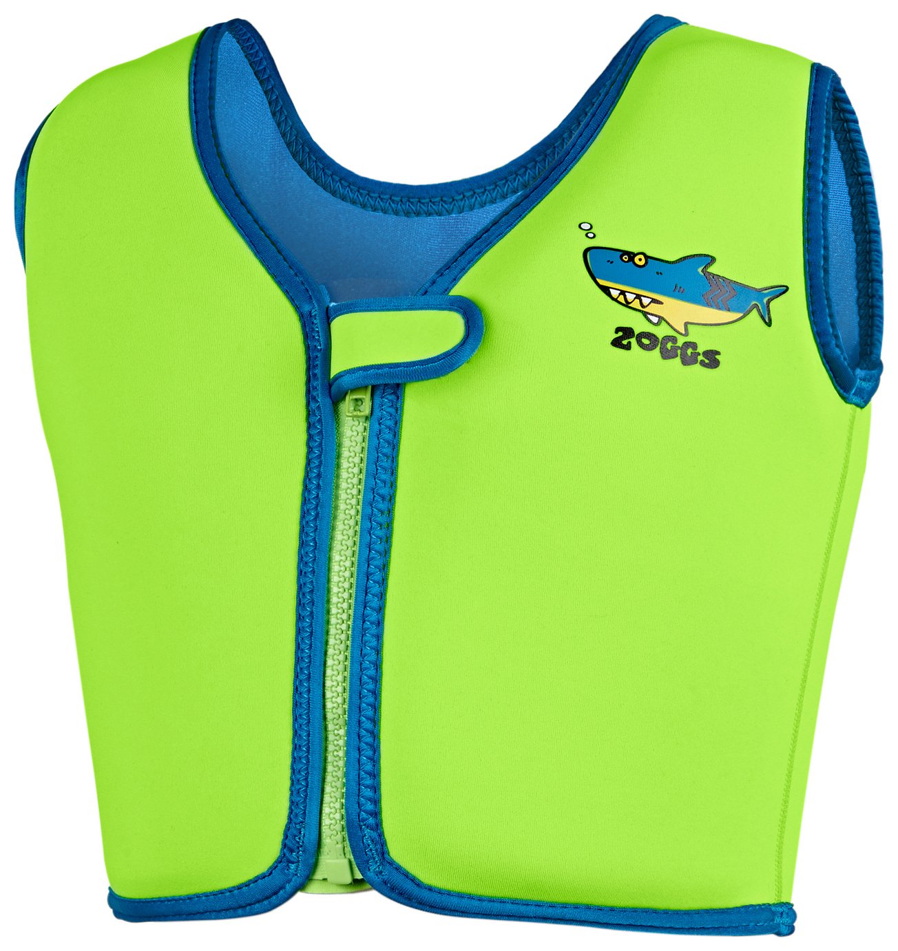 Zoggs Green Swim Jacket