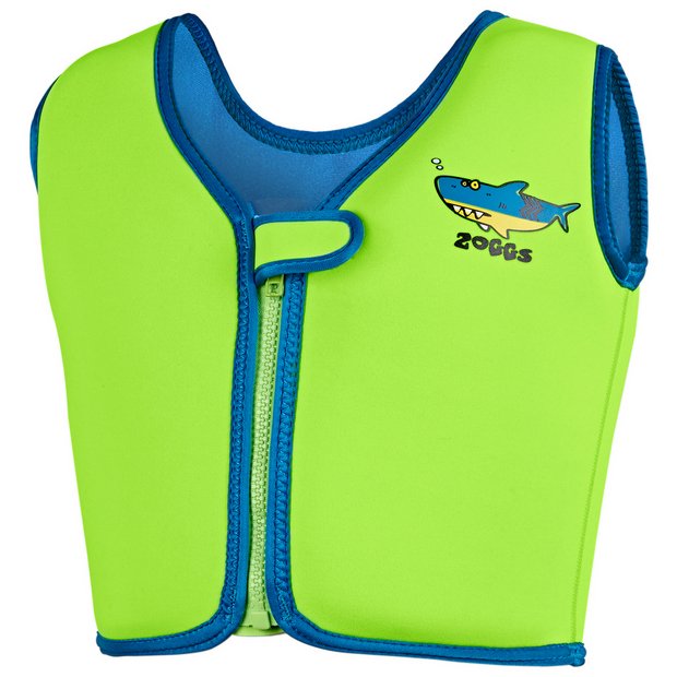 Zoggs float hot sale vest