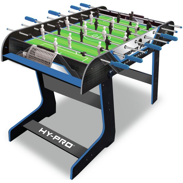 Football tables clearance