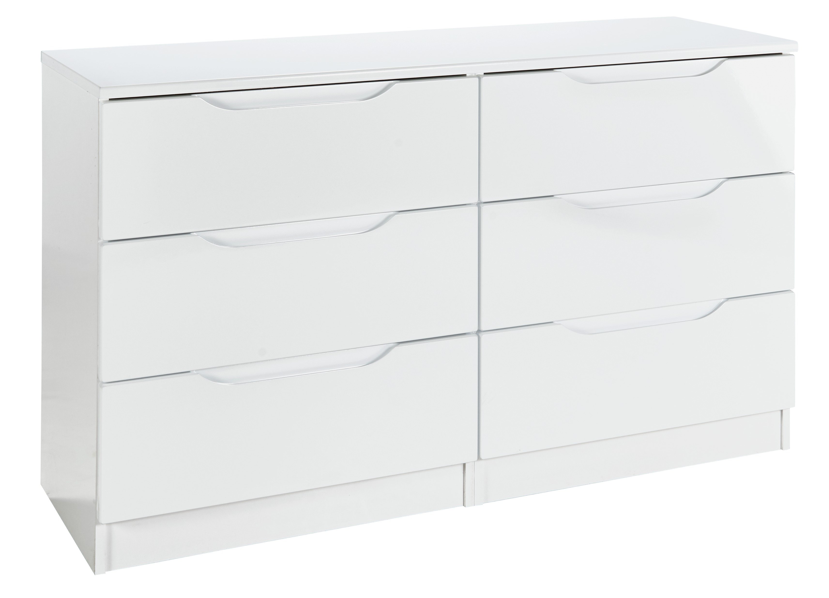 Legato 6 Drawer Chest