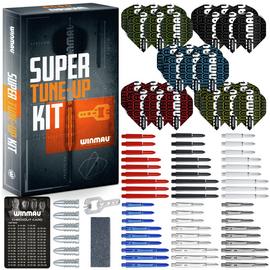 Winmau Super Tune-up Darts Accessory Kit
