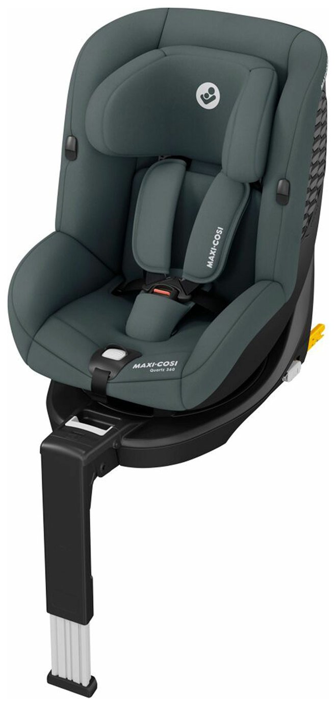 Maxi-Cosi Quartz 360 R129 ISOFIX Car Seat - Graphite
