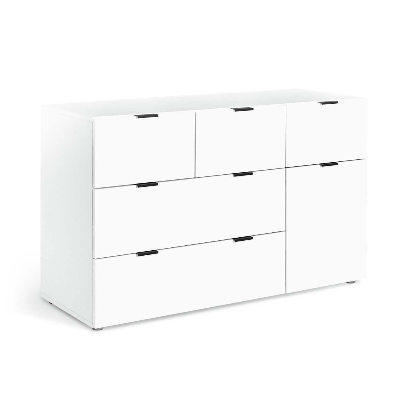 Habitat Zeke 5 Drawer Chest