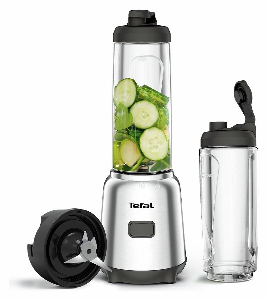 Tefal BL15FDG0 Mix & Move Personal Blender & Smoothie Maker 
