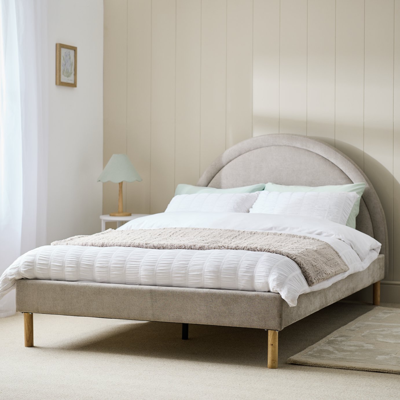 Habitat Sol Bed frame