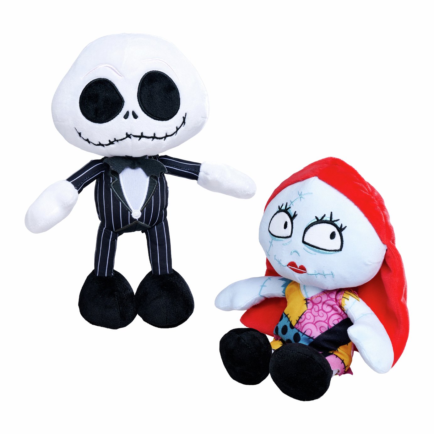 Disney Nightmare Before Christmas Halloween Soft Toy