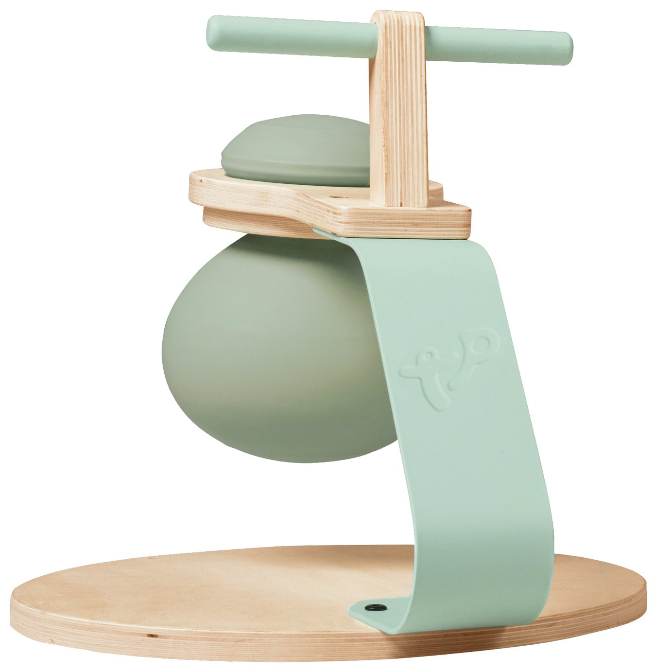 TP Active-Tots Wooden Toddler Bouncer