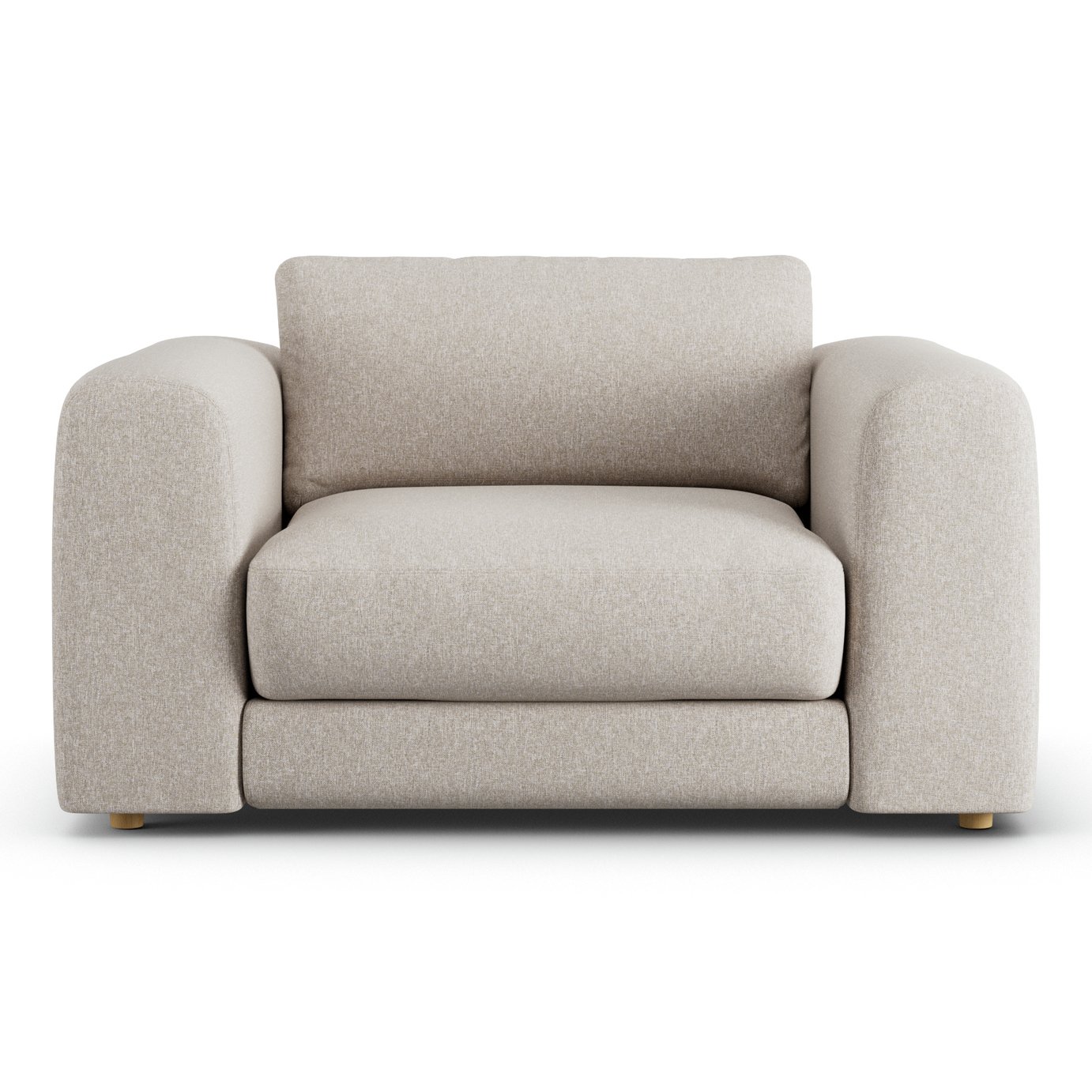 Habitat Ayr Cuddle Chair