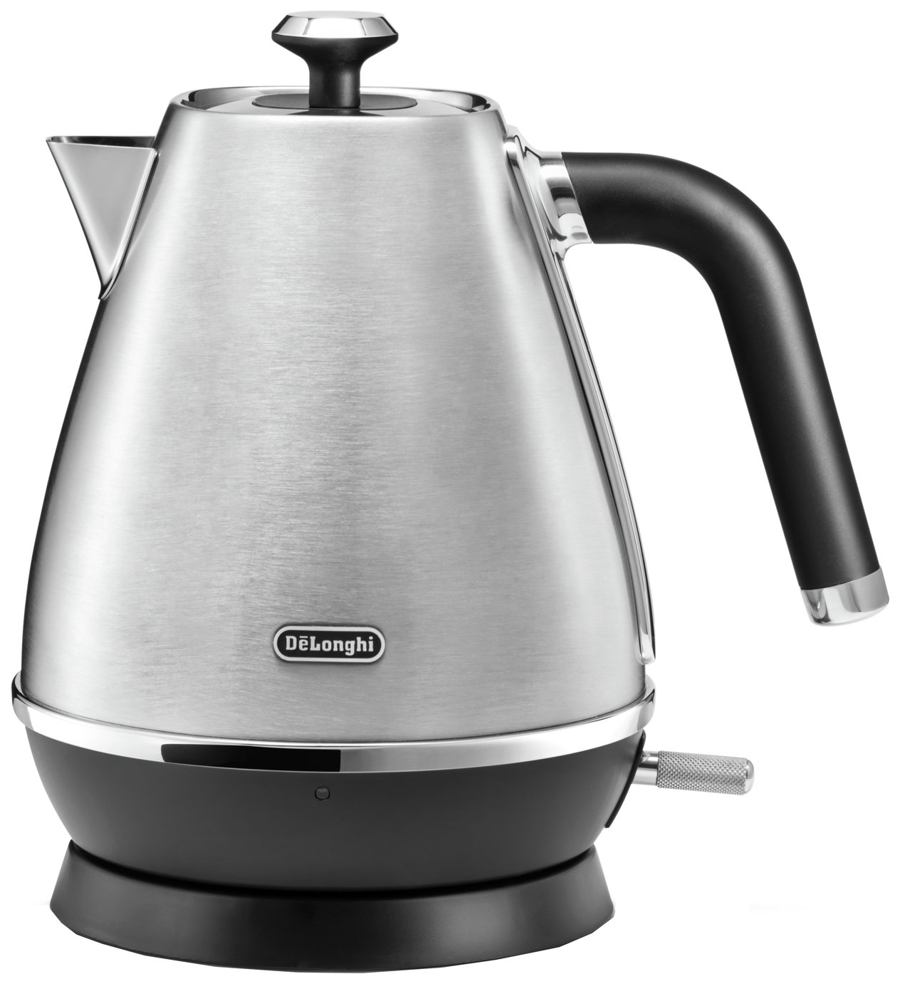 De'Longhi KBI3001.M Distinta Moments Kettle-Stainless Steel
