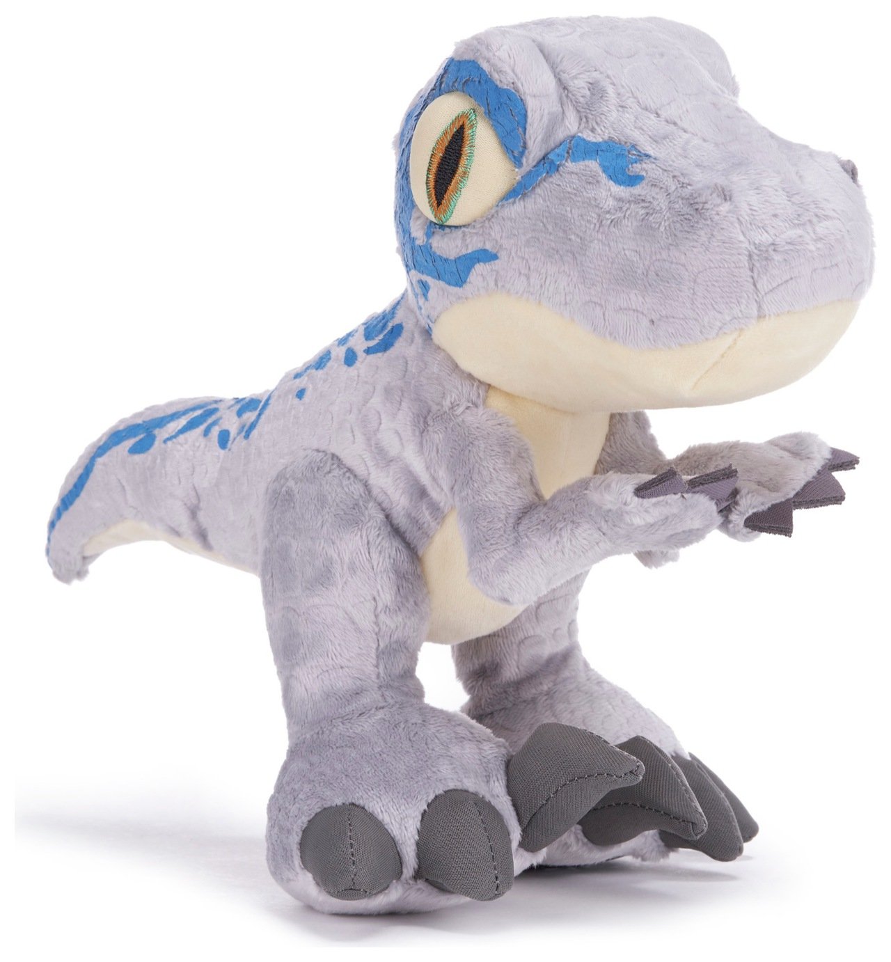 Jurassic World Blue Raptor 10 inch Dinosaur Plush