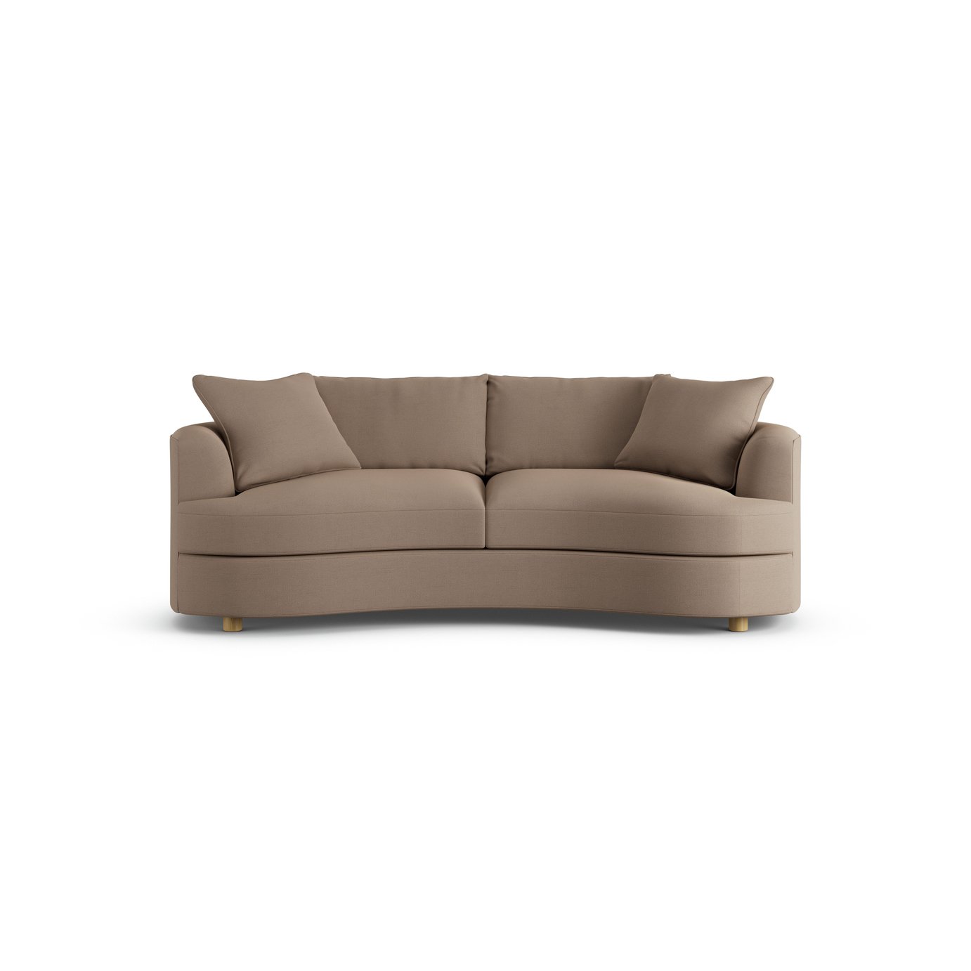 Habitat Sacha 3 Seater Sofa