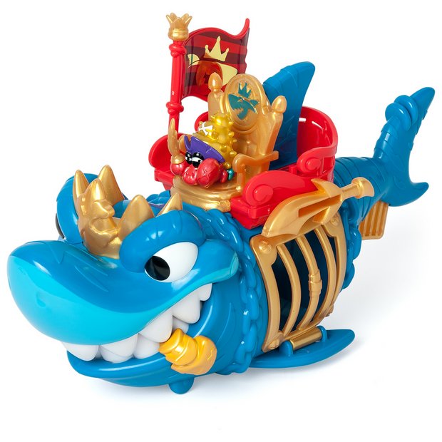 Buy Piratix King Shark Playset Playsets and figures Argos
