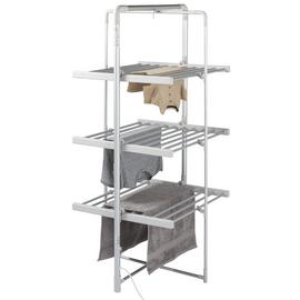 Buy Argos Home 21m 3 Tier Heated Airer Clothes airers Argos