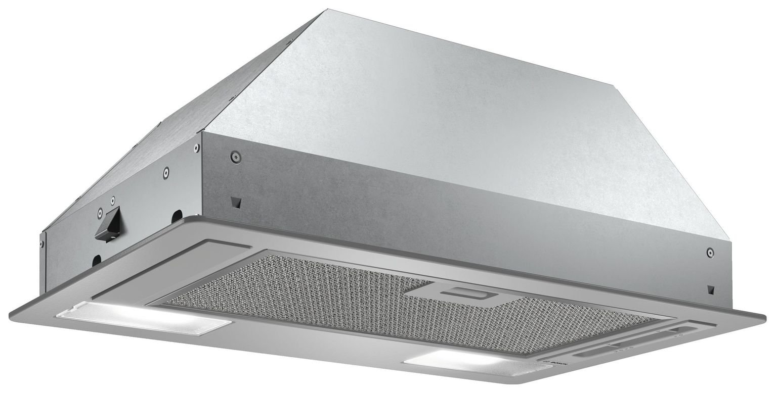 Bosch DLN53AA70B Canopy Cooker Hood - Anthracite