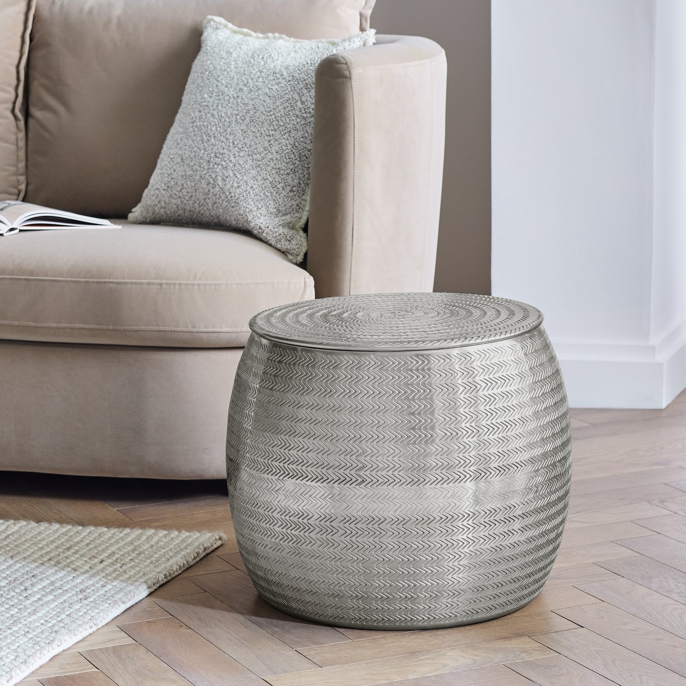 Habitat Sona Side Storage Table