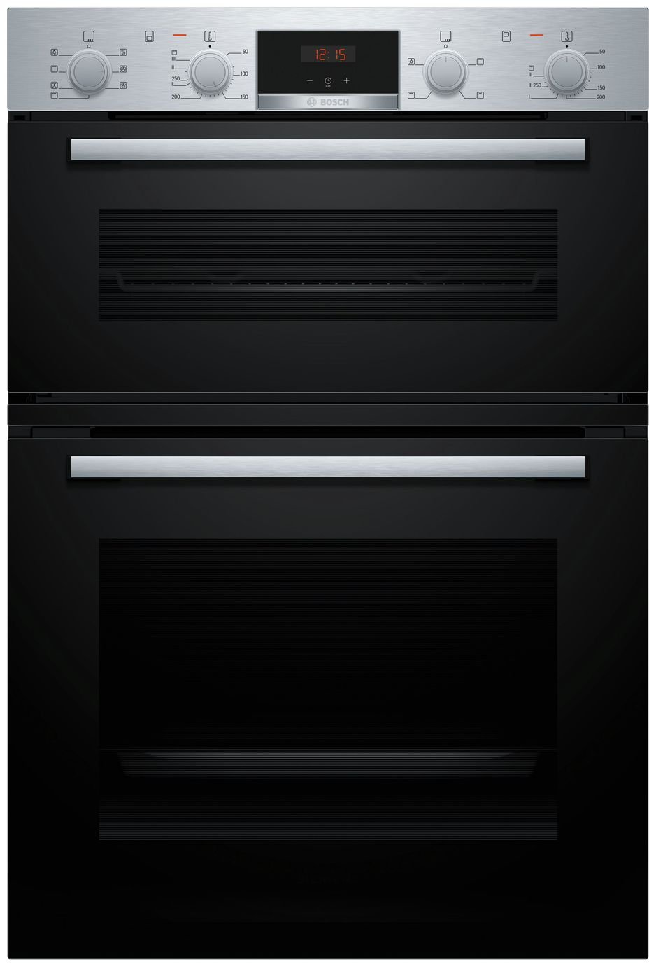 Bosch MBA533BS3B Built In Double Electric Oven -S/Steel