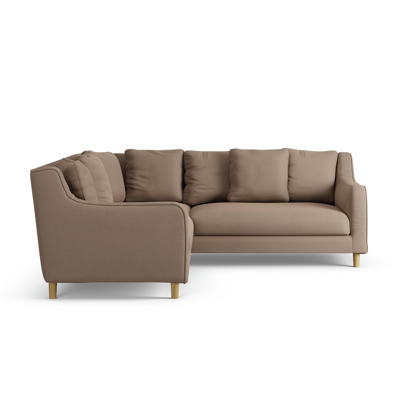 Habitat Swift 3 Seater Reversible Corner Sofa
