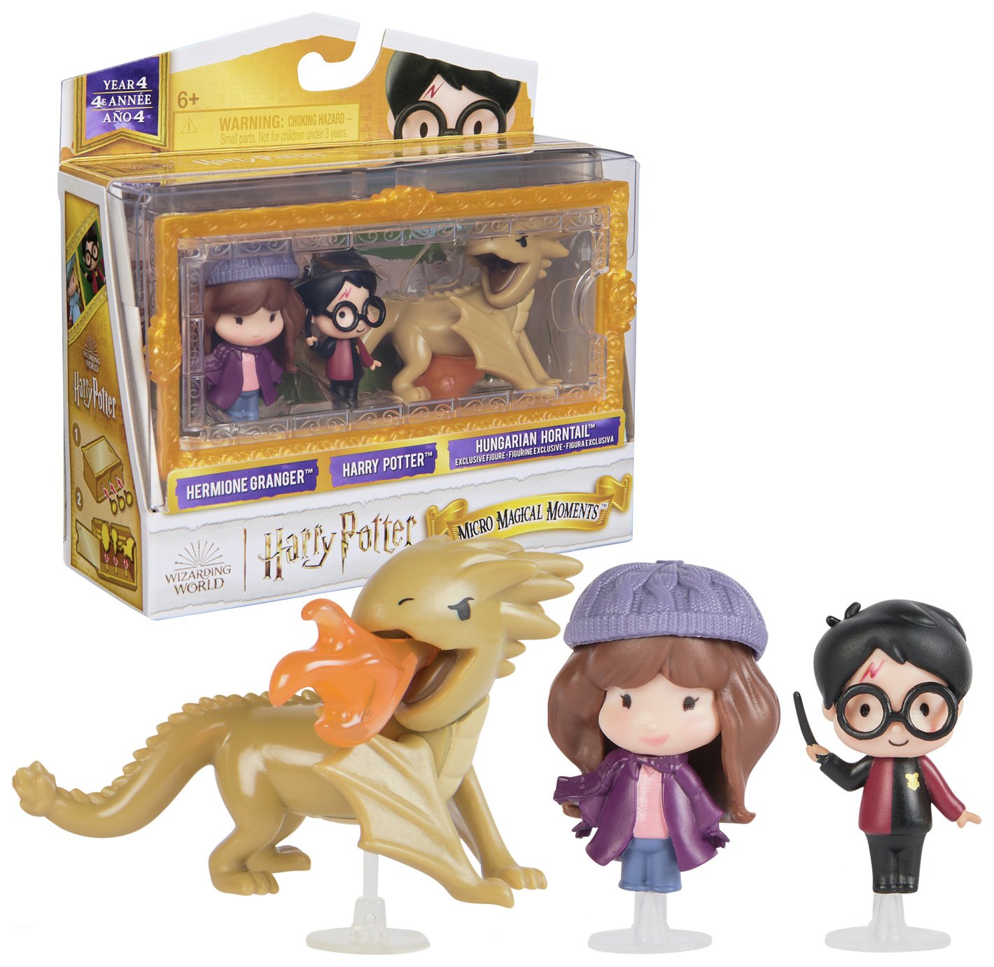 Harry Potter and The Goblet of Fire