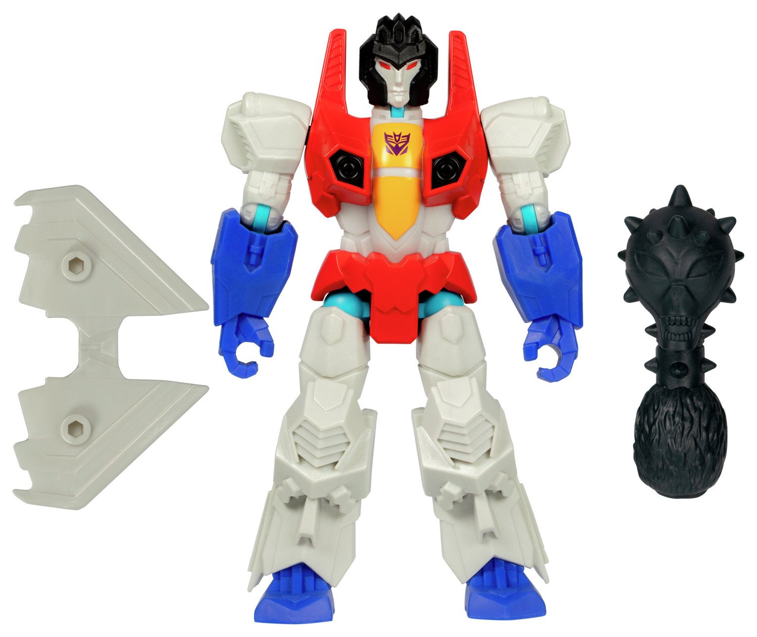 Mixmashers Transformers Starscream Deluxe Figure