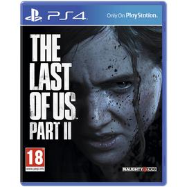 The Last of Us Part 2 PS4 Game