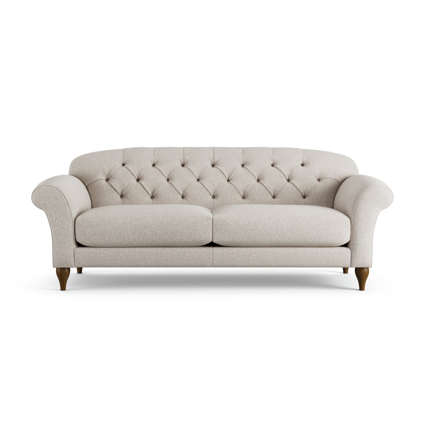 Habitat Brooker 4 Seater Sofa