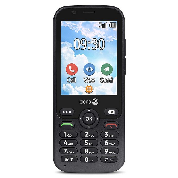 Big Button Mobile Phone For Elderly Argos IMobile