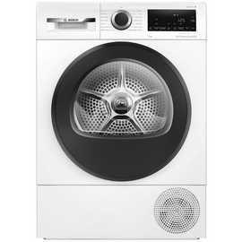 Bosch WQG24502GB 9kg Heat Pump Tumble Dryer - White