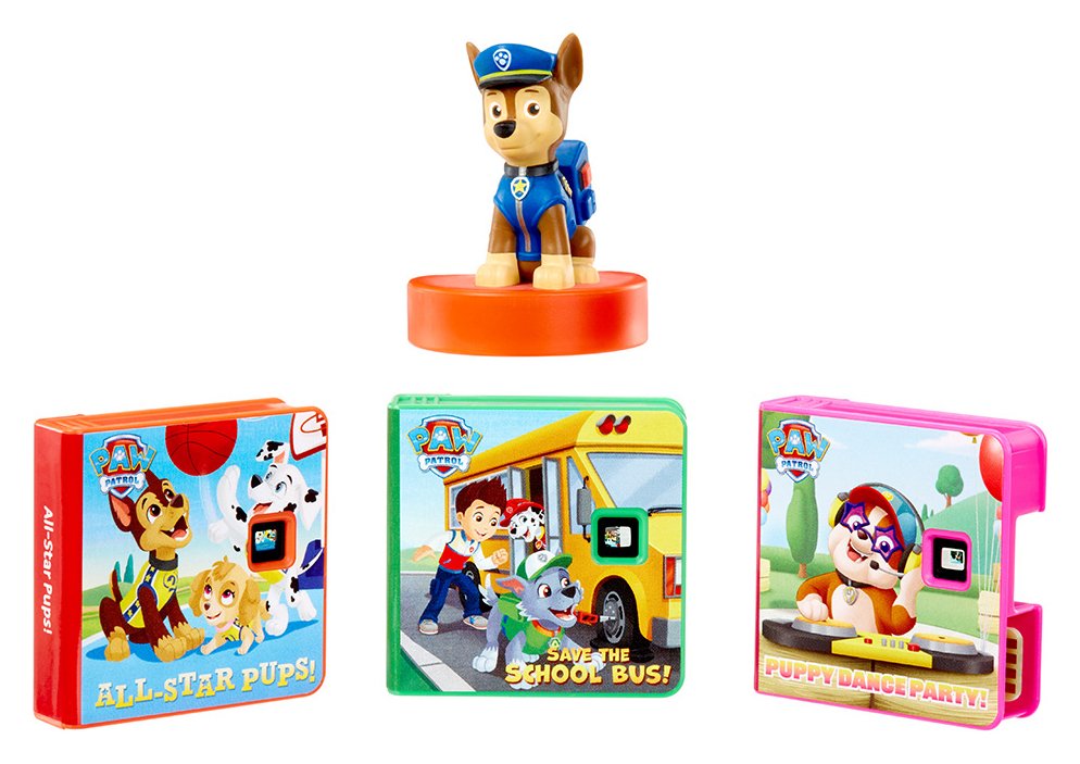Story Dream Machine Paw Patrol Hero Collection