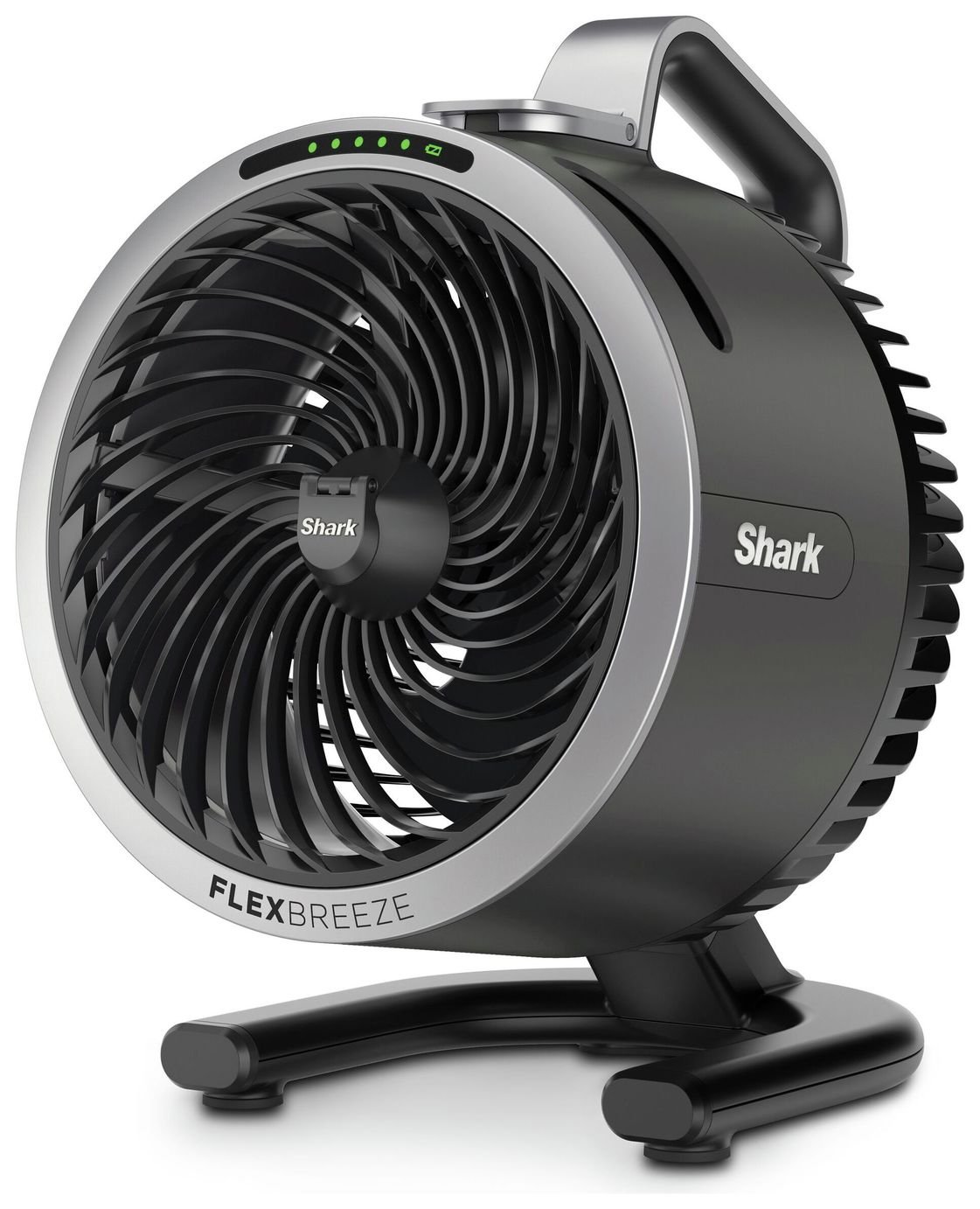 Shark FlexBreeze Portable Desk Fan - 6 Inch