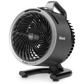 Shark FlexBreeze Portable Desk Fan - 6 Inch