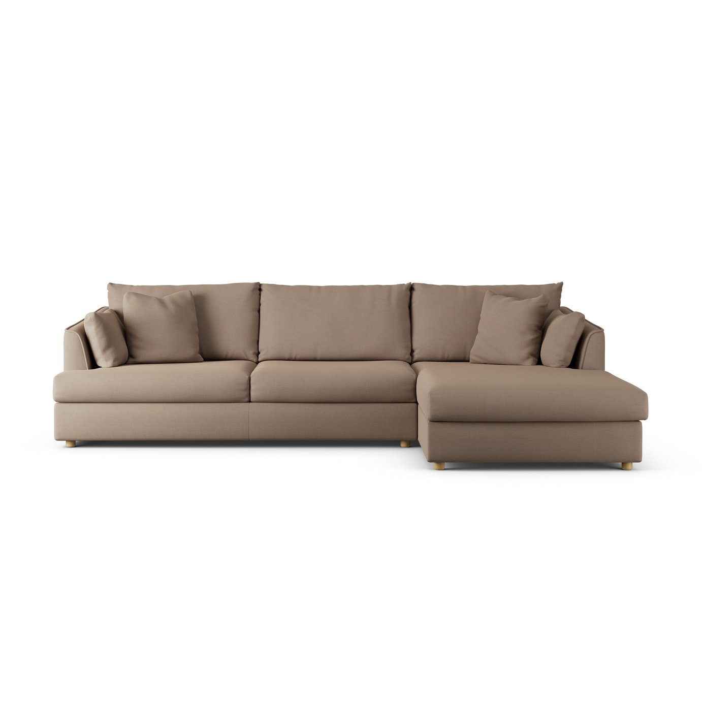 Habitat Holmfirth Right Hand Sofa