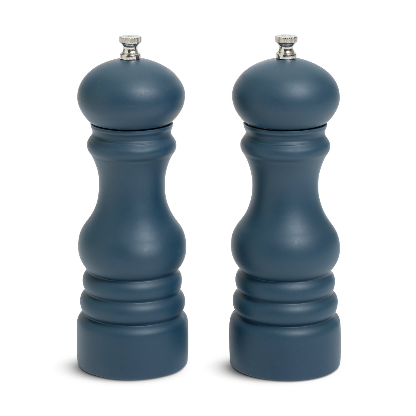 Habitat Salt and Pepper Mill Set - Navy