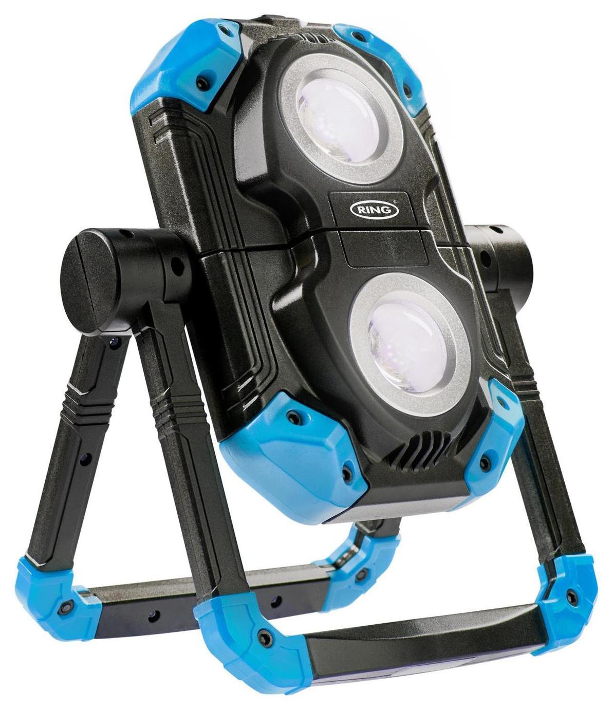 Ring RWL400 400 Lumens LED Adjustable Work Light 