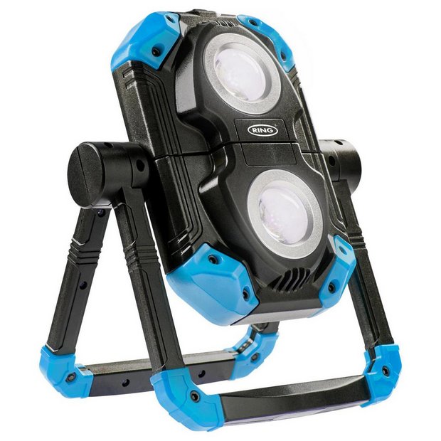 Rechargeable work light argos sales