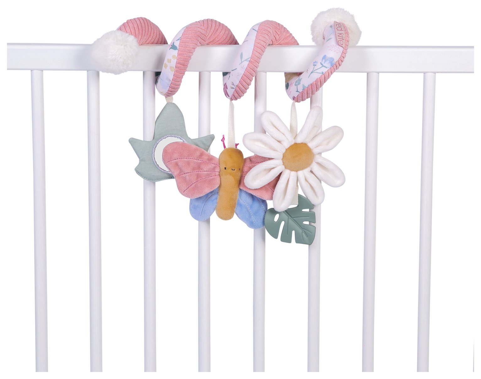 Red Kite Spiraloo Rose And Ivy 